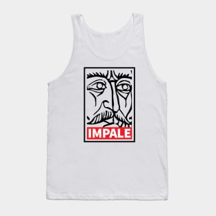 Impale Tank Top